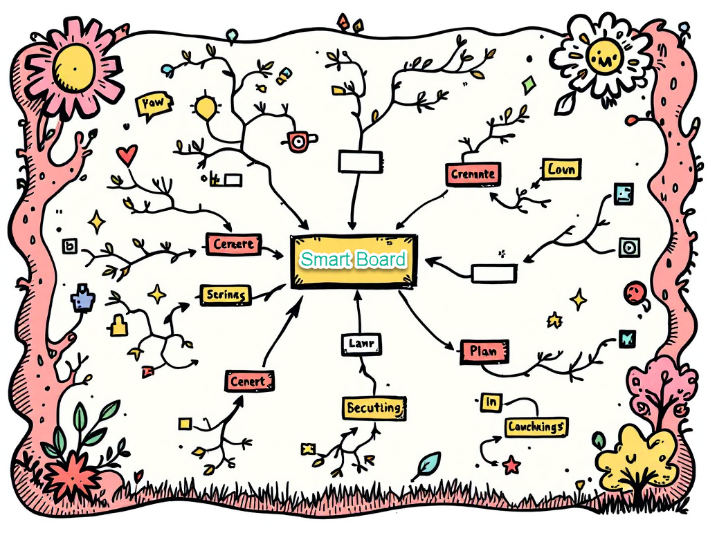 Mastering Mind Mapping and Brainstorming with Visual Paradigm Smart Board