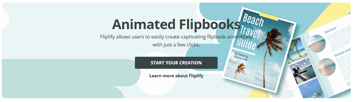 Fliplify: One Flipbook Maker