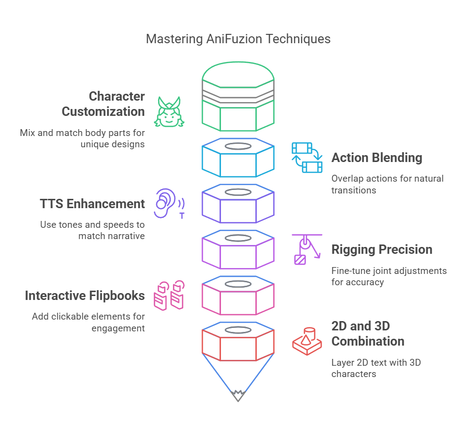 Comprehensive Guide: Introducing AniFuzion – Your All-in-One Animation Powerhouse