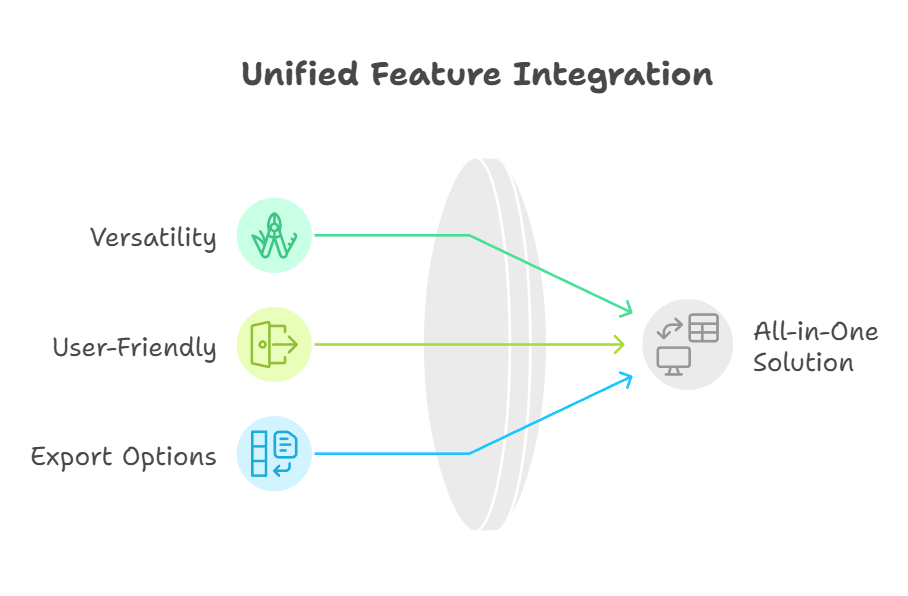 Visual Paradigm Online - All-in-One Solution