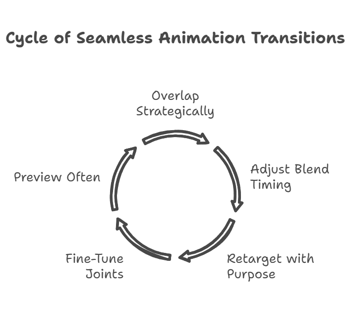 AniFuzion - Tips for Mastering Seamless Transitions