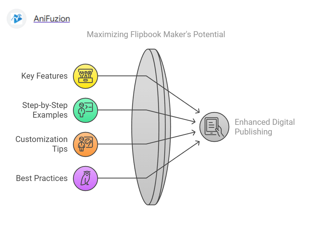 Visual Paradigm’s Flipbook Maker: A Comprehensive Guide